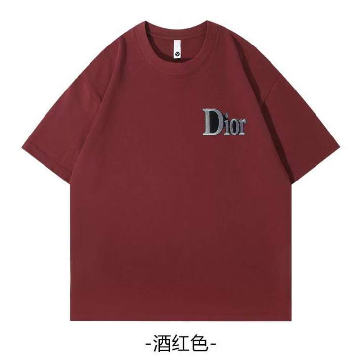 Dior T Shirts Short _SKUDiorS-2XL11Lx6916167